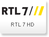RTL 7 HD Hotel-TV