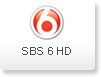 SBS 6 HD Hotel-TV