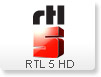 RTL 5 HD Hotel-TV